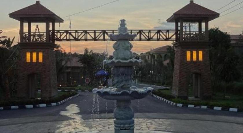 Dork Jumpa Hotel Vientiane Bagian luar foto
