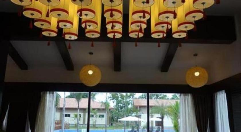 Dork Jumpa Hotel Vientiane Bagian luar foto