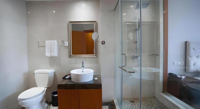 Dork Jumpa Hotel Vientiane Bagian luar foto
