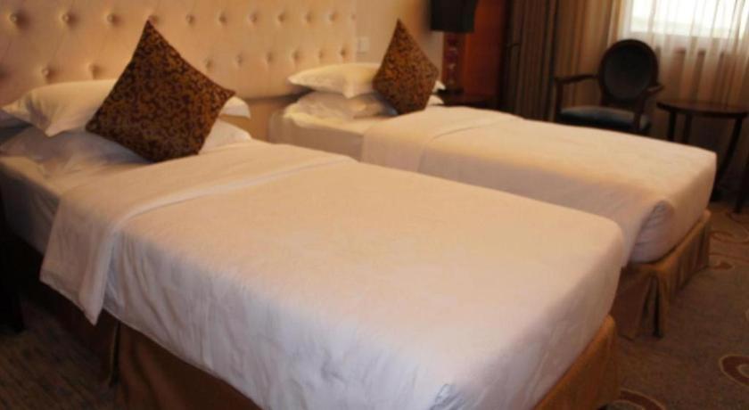Dork Jumpa Hotel Vientiane Bagian luar foto