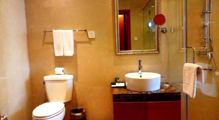 Dork Jumpa Hotel Vientiane Bagian luar foto